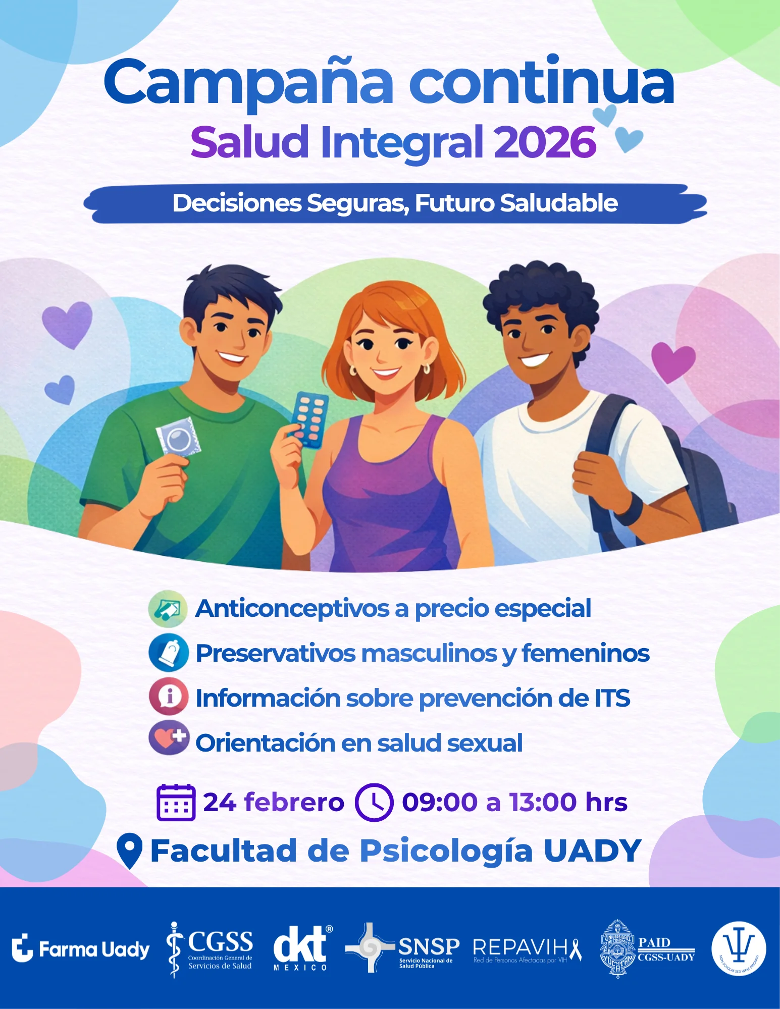Campaña Salud Integral 2026